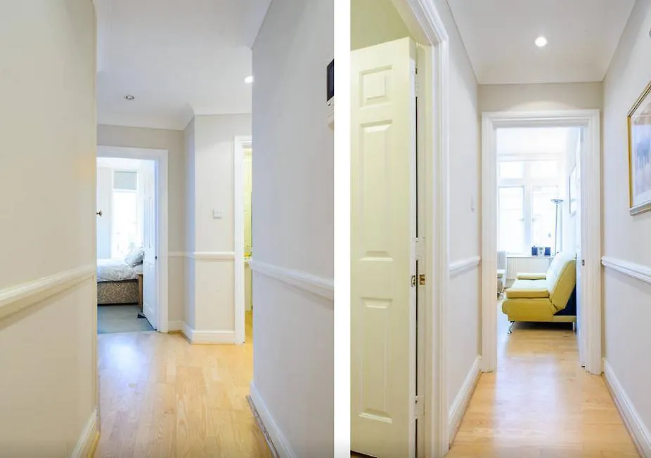 The City Apartments London United Kingdom