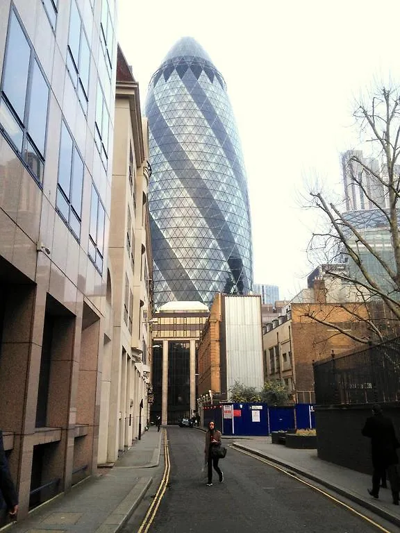 The City Apartments London