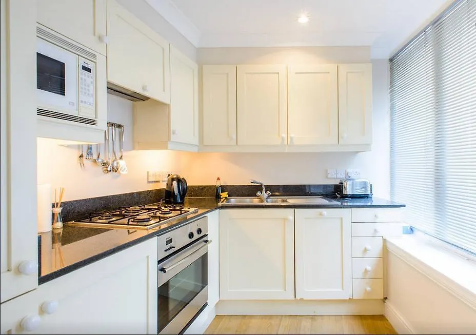 The City Apartments London