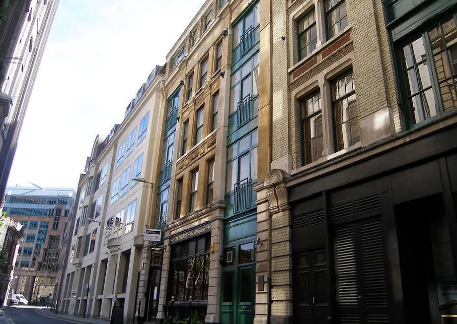 The City Apartments London