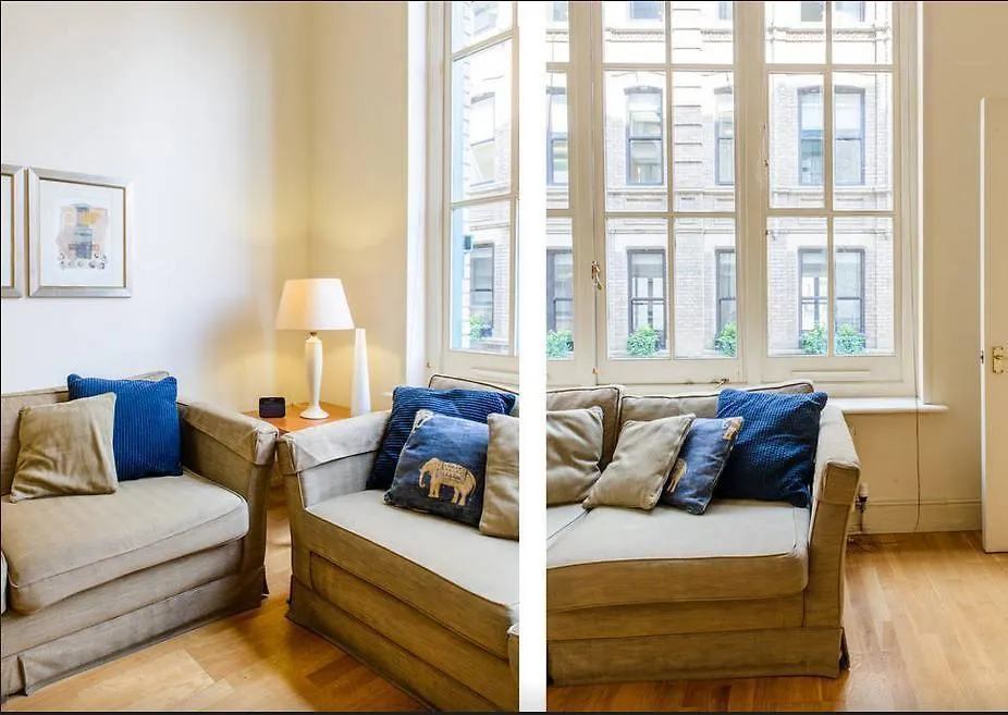 The City Apartments London
