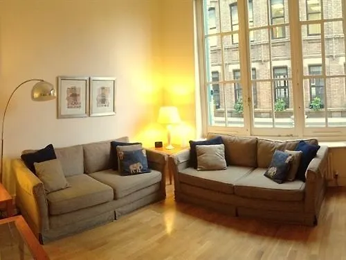 The City Apartments London 0*,  United Kingdom
