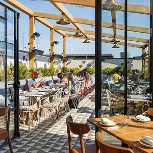 Hotell The Hoxton, Shoreditch, London