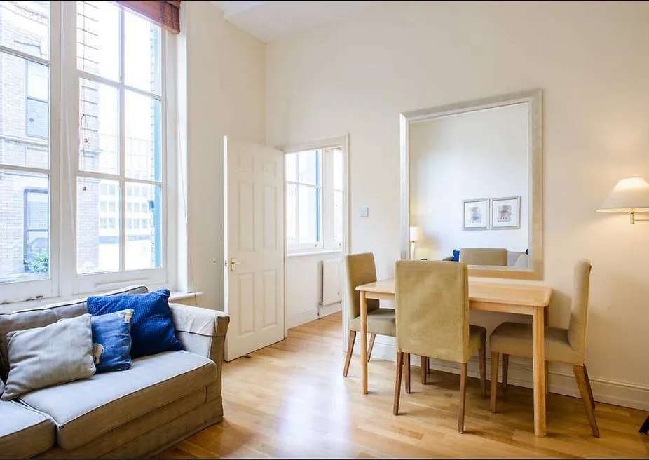 The City Apartments London United Kingdom