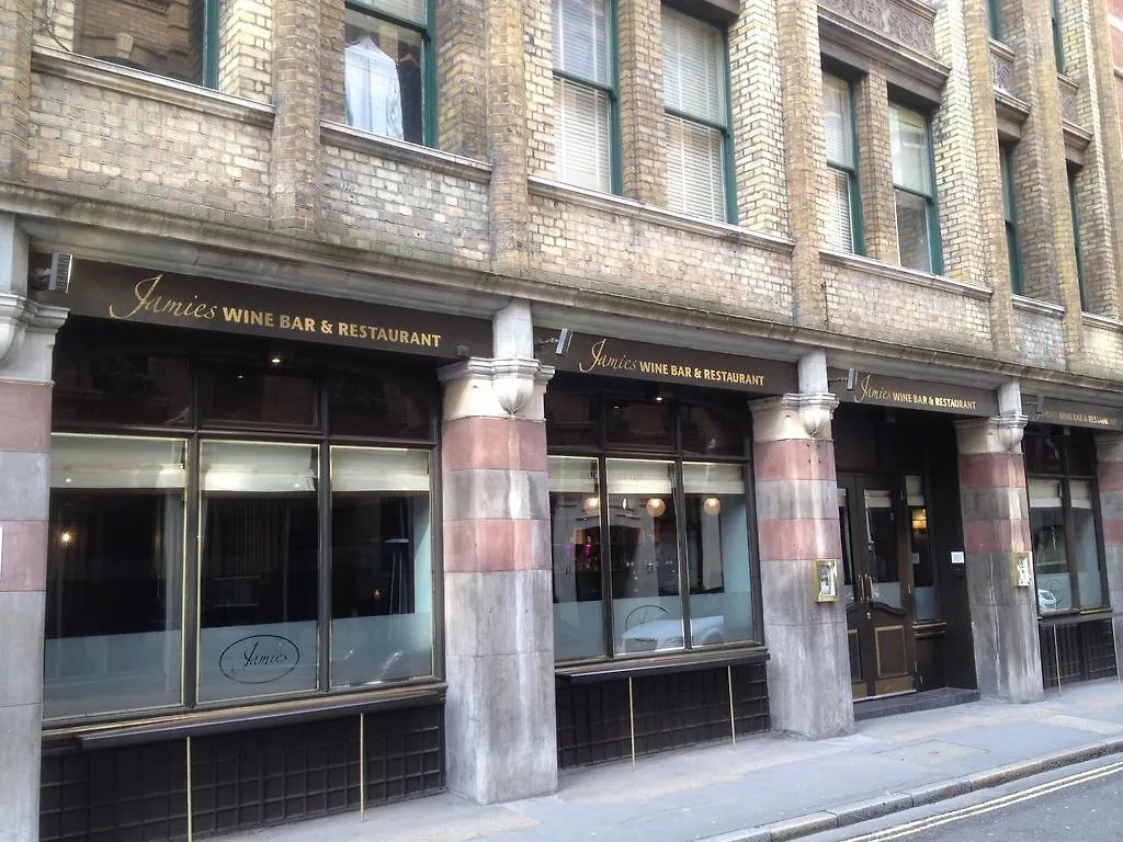 The City Apartments London