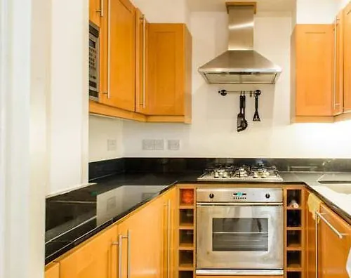 The City Apartments London United Kingdom