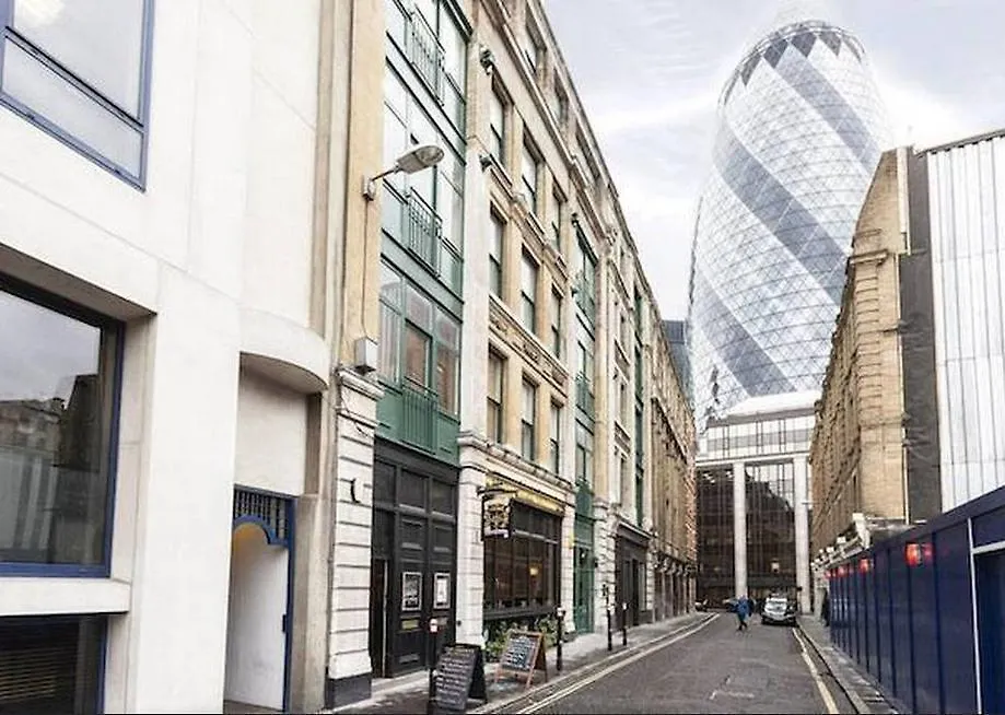 The City Apartments London United Kingdom